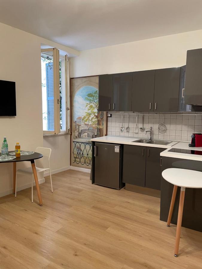 Regola Apartment Rome Exterior photo