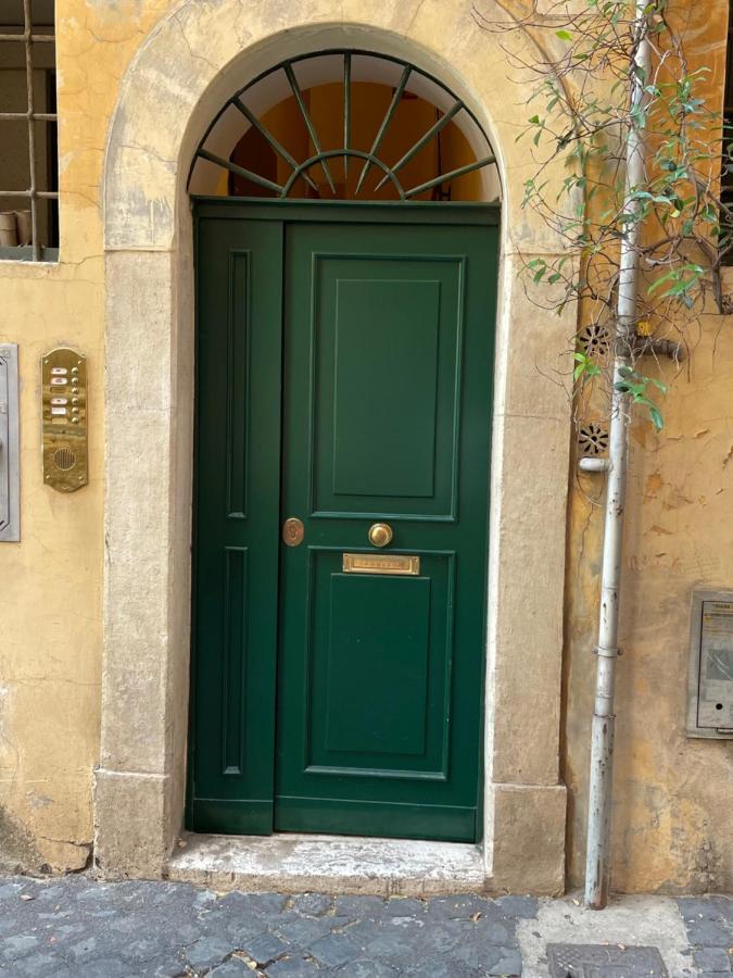 Regola Apartment Rome Exterior photo