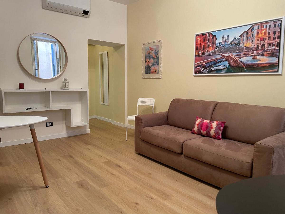 Regola Apartment Rome Exterior photo