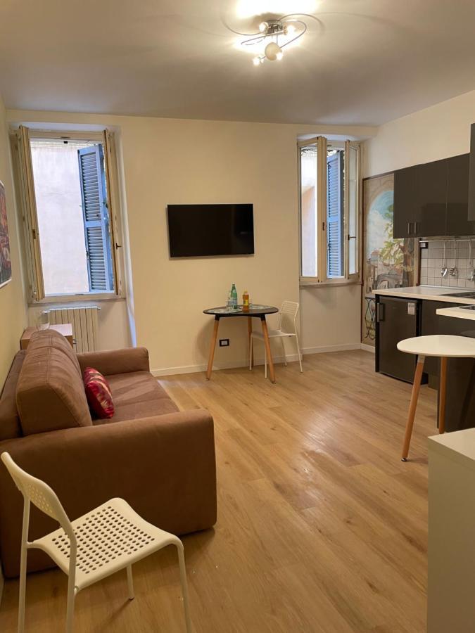 Regola Apartment Rome Exterior photo