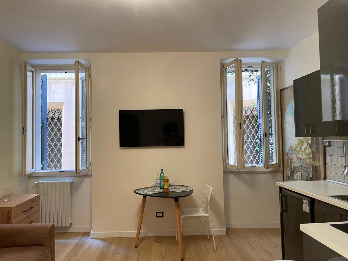 Regola Apartment Rome Exterior photo